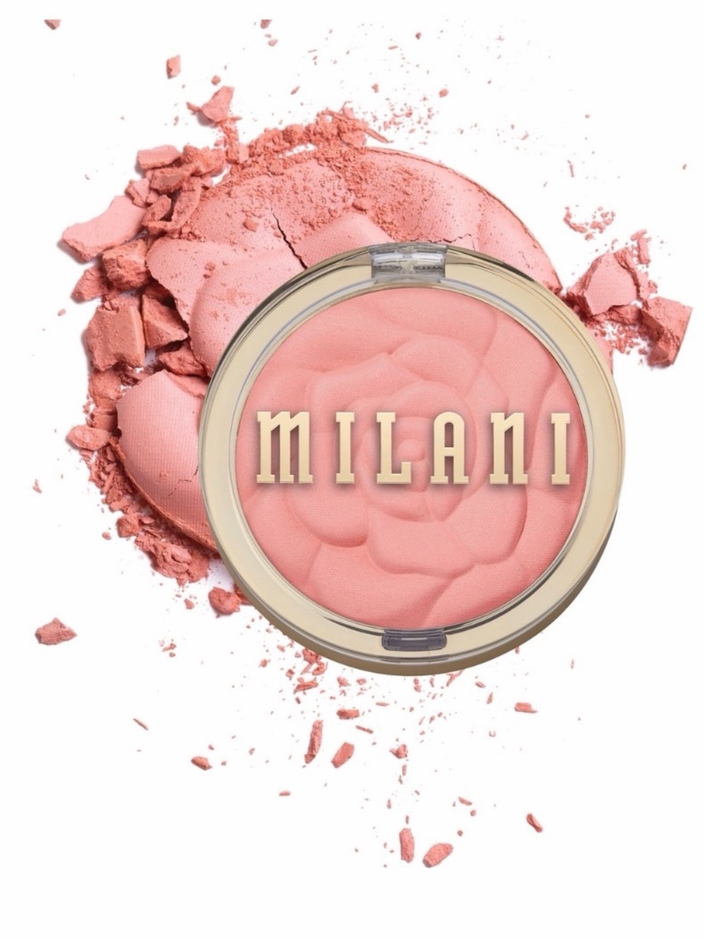 Milani Tea Rose Powder Blush